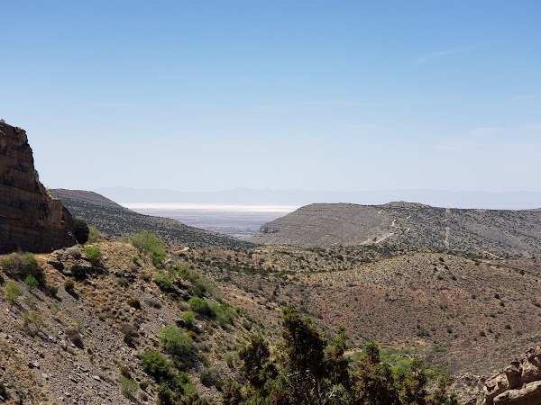 Tunnel Vista Observation Site