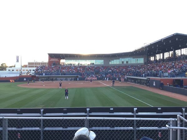 Rita Hillenbrand Memorial Stadium