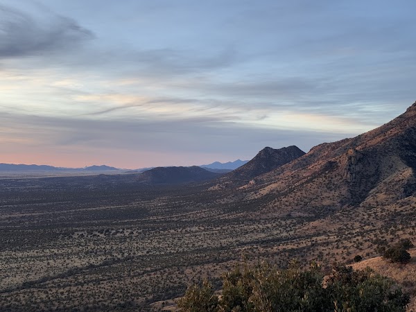 Coronado Peak National Recreation Trail