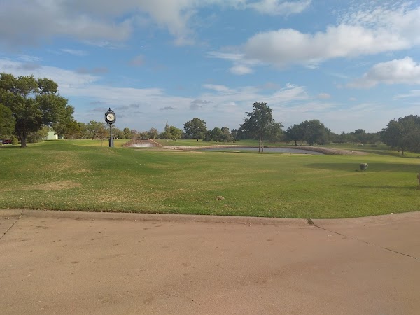 Abilene Country Club - North