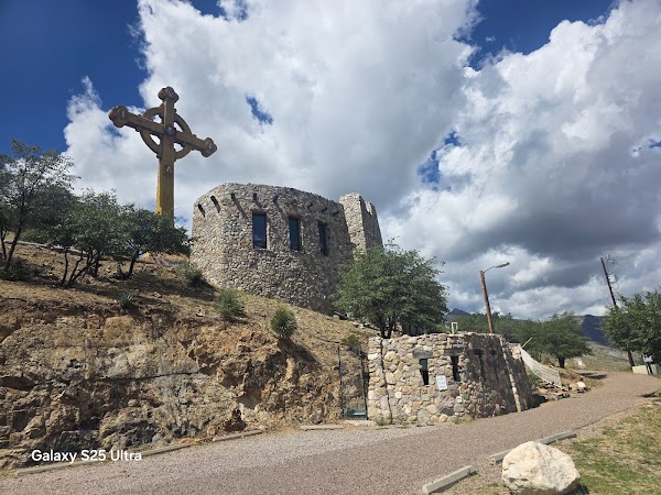 Our Lady of the Sierras (Cerro de la Virgen)
