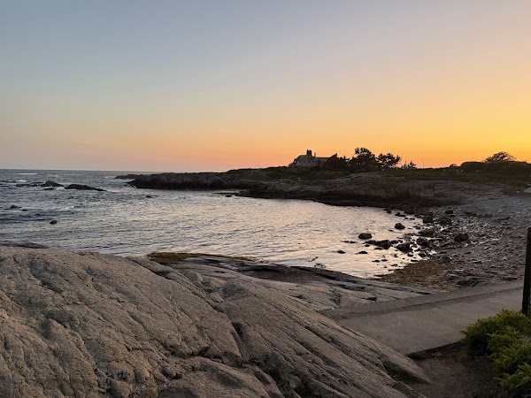 Cliff Walk – South End