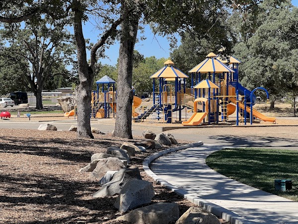 Johnson-Springview Park