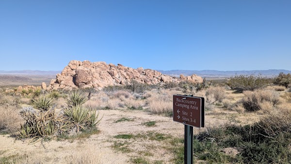 Boy Scout Trail
