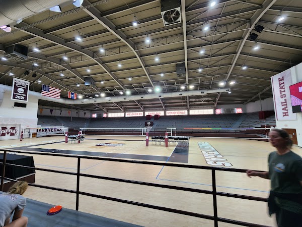 Newell-Grissom Volleyball
