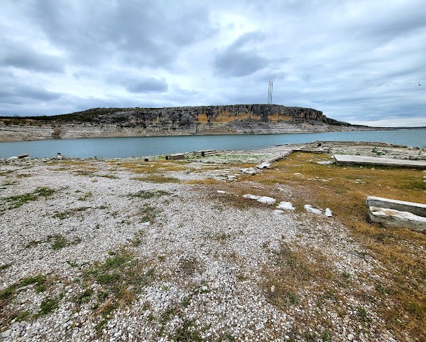 Rough Canyon Recreational Area