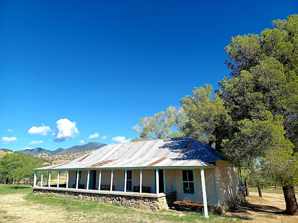 Brown Canyon Ranch