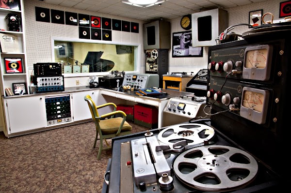 Clovis Sound Studios and Rock 'N' Roll Museum
