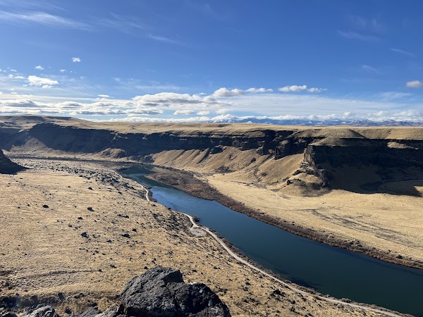 Snake river birds of prey natural area