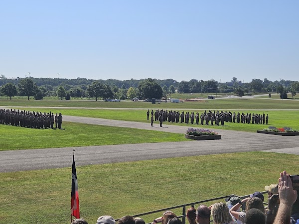 Gammon Field