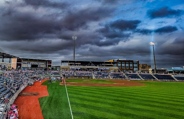 Blue Wahoos Stadium