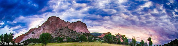 Garden of the Gods Visitor & Nature Center