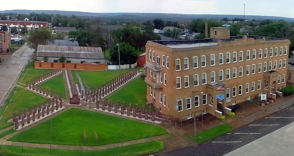 Old Greer County Museum & Hall of Fame Inc.