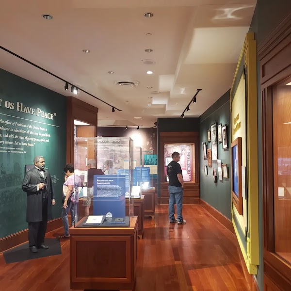 Ulysses S. Grant Presidential Library