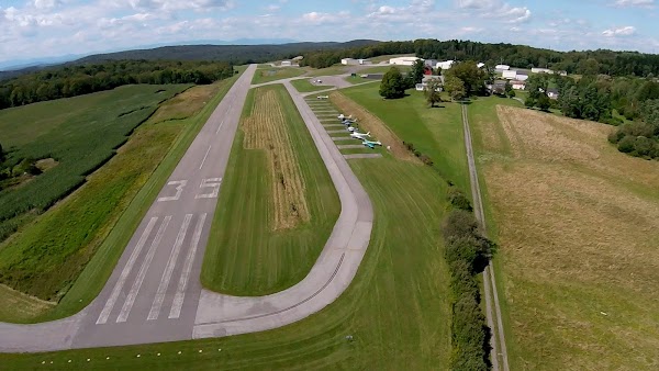 Sky Acres Airport -44N