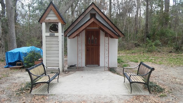Smallest Church in America