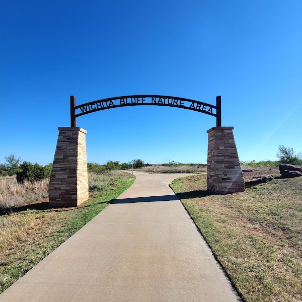 Wichita Bluff Nature Area
