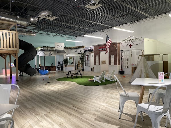 Mochas & Minis Indoor Play & Cafe