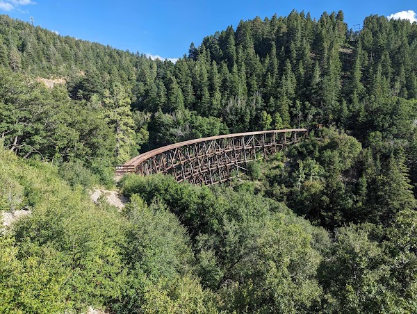 Trestle Depot Recreation Area