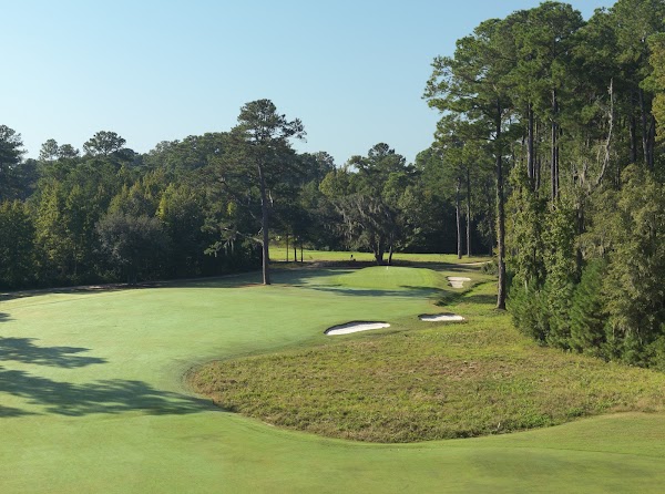 Chechessee Creek Club