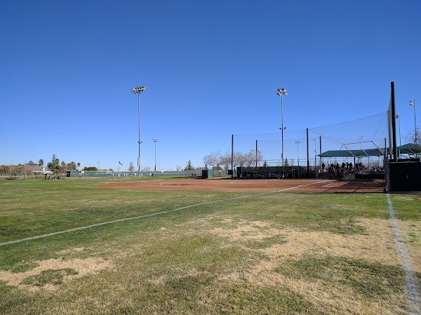 Best Of The West Softball Complex