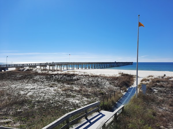 M.B. Miller County Pier