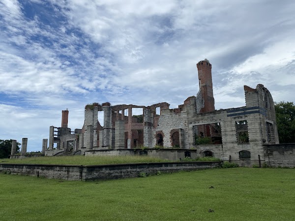Dungeness Ruins