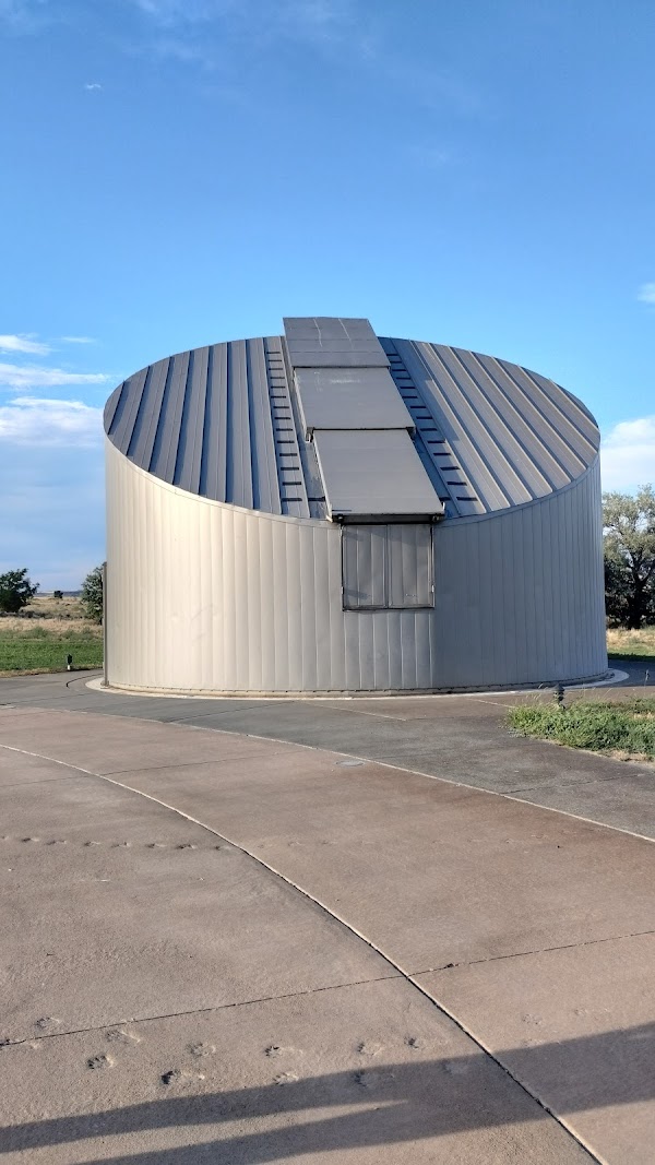 Bruneau Dunes State Park Observatory