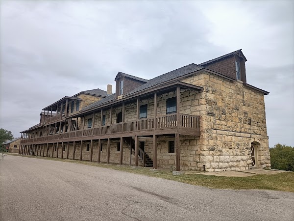 Fort Clark Museum