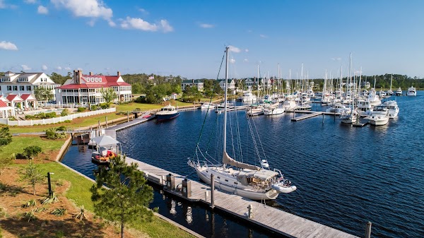 River Dunes Harbor Club & Marina