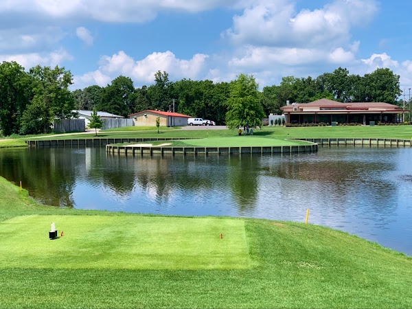 Mules National Golf Club