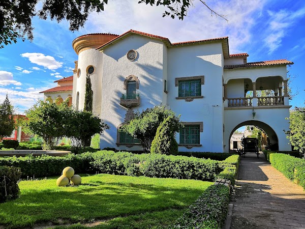 Casa De Juan Gabriel