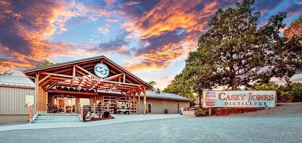 Casey Jones Distillery