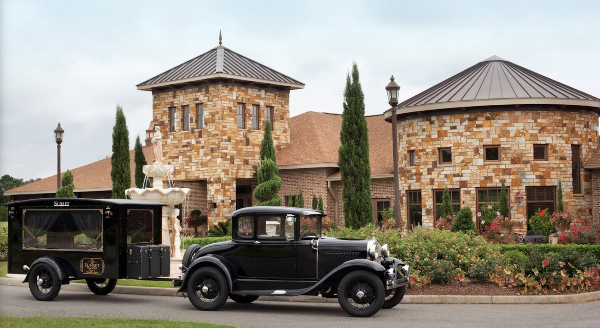 Sunset Memorial Park, Funeral Home and Crematory