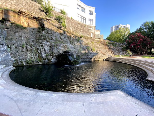 Big Spring International Park