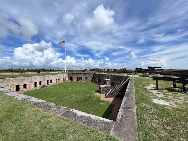 Fort Macon State Park