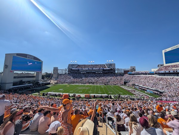 Davis Wade Stadium