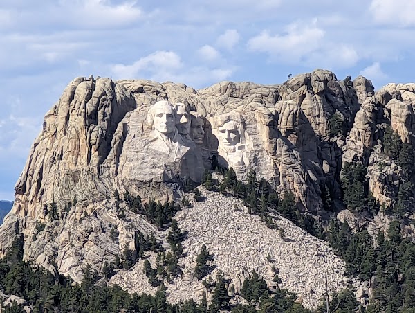 Norbeck Overlook