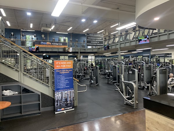 Onelife Fitness - Killian