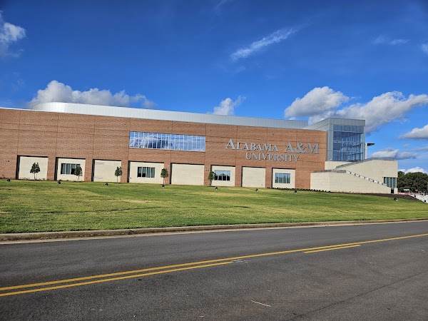 Alabama A&M Event Center